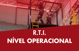 treinamento de resgate técnico industrial nivel operacional