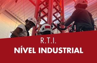 treinamento de resgate técnico industrial nivel industrial