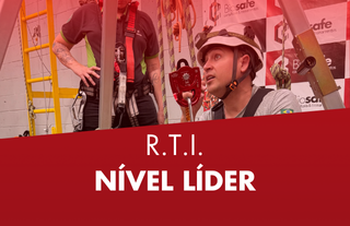treinamento de resgate técnico industrial nivel lider